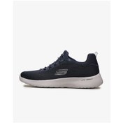Resim Skechers Erkek Lacivert Spor Ayakkabı 58360 Nvy Lacivert 