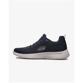 Resim Skechers Erkek Lacivert Spor Ayakkabı 58360 Nvy Lacivert 