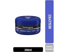 Resim EKS Ticaret Neutrogena Norveç Formülü Besleyici Bakım Kremi, 190 ml 