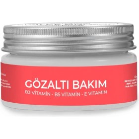 Resim PHYTOFLORA Göz Altı Bakım Kremi 50ml 