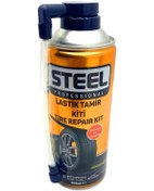 Resim Steel Ck-0031 Lastik Tamir Kiti 400 Ml Go50605314400 