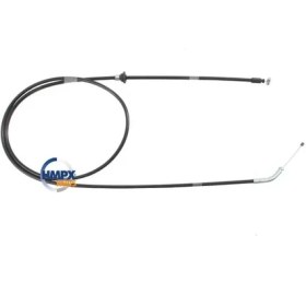 Resim Ford Fıesta 08> Kaput Açma Teli 