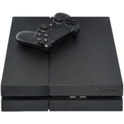 Resim Ps4 Playstation 4 500GB Mat Kasa - Çift Kol - Yenilenmiş 