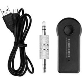 Resim Asseds Store Aux Car Fm Transmitter C-600 