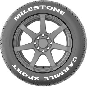 Resim Milestone Carmile Sport 215/50 R13 Tl 84H Yaz LASTIĞI-2025 