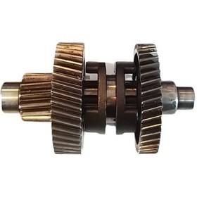 Resim Atv Şanzıman Komple 3x3 14-41-41t Yatay Motor 