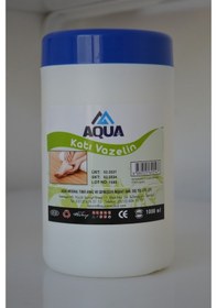 Resim Aqua Katı Vazelin 1000Ml 1 Adet 