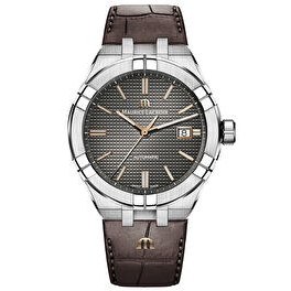 Resim Maurice Lacroix ML-AI6008SS001331-1 Erkek Kol Saati 