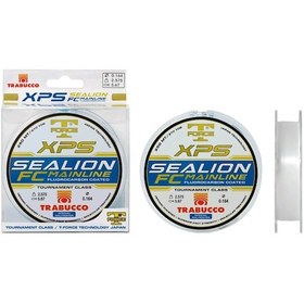 Resim Trabucco T-Force Xps Sealion Fluorocarbon 250M Misina 