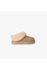 Resim UGG Tazzelle Çocuk Bej Terlik 