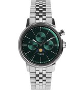 Resim Timex Tw2y09900 Erkek Kol Saati Metalik Gri 
