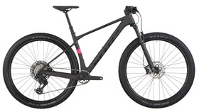 Resim SCOTT SCALE 910 29 JANT KARBON DAĞ BİSİKLETİ SRAM 12V CARBON SİYAH/M-44 