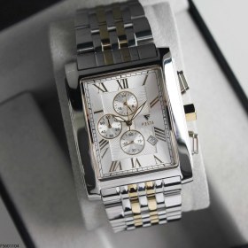 Resim Fiesta FS601104 Çelik Kordonlu Erkek Kol Saati 