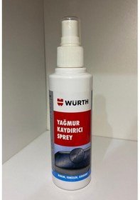 Resim Würth Yağmur Kaydırıcı Sprey 170 Ml Uyumlu 