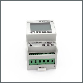 Resim Frer NANO Mono Enerji Analizörü Giriş:63A AT dahil, 230V, RS485 Modbus 