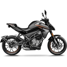 Resim Cf Moto 250NK Abs Motosiklet 