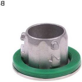 Resim Novahub Thermomix Tm5 Tm6 Tm31 Stoper Kesici Golf Sopası Kılıfı 1 Adet, 2.5 X 4.2 Cm Boyut, Alaşım Ve Plastik, Tm6 İçin Uygun 