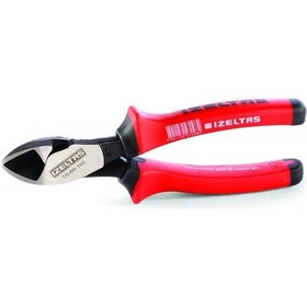 Resim İzeltaş 3730 Yan Keski Ağır Tip Çelik Tel için 200Mm 