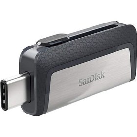 Resim Sandisk 256gb Ultra Dual Drive Usb 3.1 Type-c Bellek - Sdddc2-256 