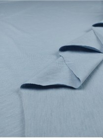 Resim Küllü Mavi Süprem Penye Kumaş 170x200cm-10674 Mavi 