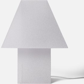 Resim BLOCK LAMP [regular] - Crystal Clear 'Pure' 