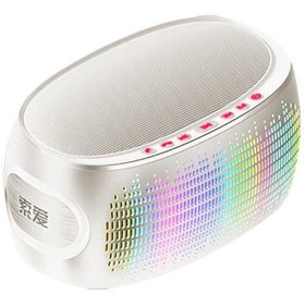 Resim Soaiy K1 Bluetooth Speaker Hoparlör ZORE