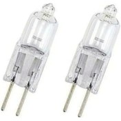 Resim Ankastre Davlumbaz Aspiratör Için Aydınlatma 12 V Ampül Ampul Lamba 2 Adet 