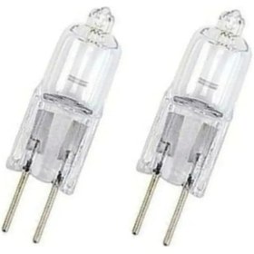 Resim Ankastre Davlumbaz Aspiratör Için Aydınlatma 12 V Ampül Ampul Lamba 2 Adet 