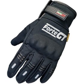 Resim Forte Gt 07 Softshell Kışlık Korumalı Eldiven 