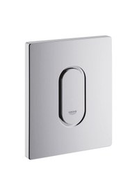 Resim Grohe Arena Cosmopolitan Ankastre Mekanik Manuel Pisuar Sistemi Kumanda Paneli - 38857000 Diğer 