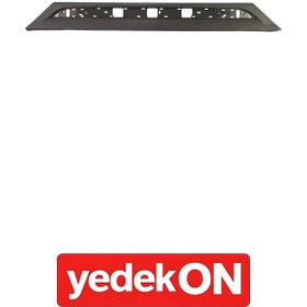 Resim Karlık Tampon Alt Actros Mp3 Orta (Kahveci Premium) - A9438851825 