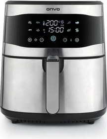 Resim Ovfry06 Air Fryer 8 Lt Fritöz 