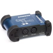 Resim Samson Phantom MİNİ 48-Volt PHANTOM Power Supply 