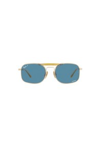 Resim Ray-Ban Rb8062 9205s2 Polarize Chromance Titanyum Güneş Gözlüğü 