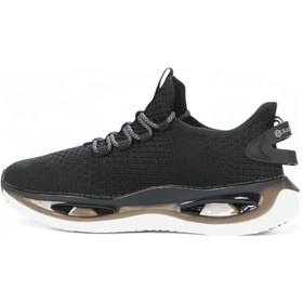 Resim Hammer Jack Todd Erkek Spor Ayakkabı Siyah 