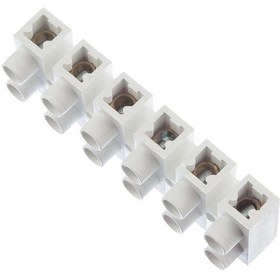 Resim Tek-iş Sıra Klemens No:4 Yanmaz 6 X 16-25 Mm 