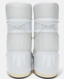 Resim Bot Kadın 14004400-086 Moon Boot Icon Nylon Glacier Grey Gri 