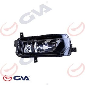Resim Ön Tampon Sis Fari Sag Caddy 2015 - 504651219 