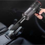 Resim Didadodo Küçük Araba Üfleme Ve Emme Süper 16000pa Elektrikli Süpürge Şarj Modeli 