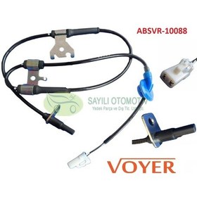 Resim Abs Sensörü Grand Vitara 2006-2013 Ön Sag 