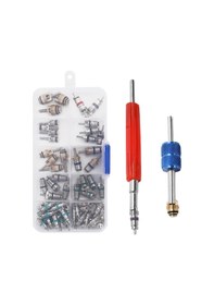 Resim Ximistore9 Otomobil Klima Valf Onarım Takımı - Basınca Ve Korozyona Dayanıklı Tamir Seti 