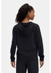 Resim Under Armour Ua Rival Terry Fz Kadın Ceket 6005509-001 Siyah 
