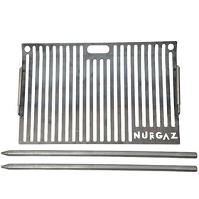 Resim Nurgaz Akıllı Izgara Çok Renkli 