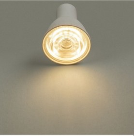 Resim Hightek Ht-0903 Gu10 Mercekli Led Ampul 4000k Doğal Beyaz A+ Enerji Tasarruflu Spot Ampul Beyaz 