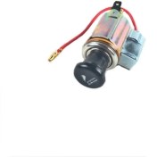 Resim Space Sarı Işıklı Çakmak 12V / ICCA02 