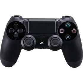 Resim Byoztek Sony Ps4 Dualshock 4 V2 Gamepad Yeni Nesil Kol - Siyah ( ) 