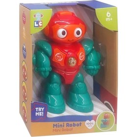 Resim Let's Be Child Mini Robot Lc-30976 