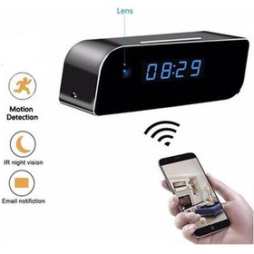 Resim 4k Wifi Gizli Bebek Bakıcı 1080p Masa Üstü Sesli Kayıt 