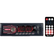 Resim Roadstar RDM-422BT Bluetooth/aux/fm/usb 4X50W Kumandalı Oto Teyp 