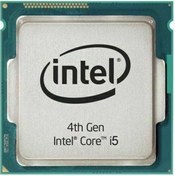 Resim Intel Core i5-4440 3.1 GHz LGA1150 6 MB Cache 84 W İşlemci Tray 